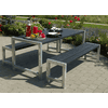 Planches-Table de jardin, quatre couleurs différentes, 1860 x 770 x 730 mm