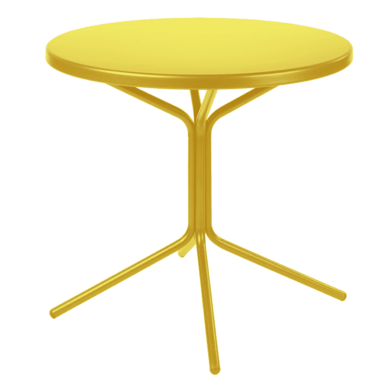 Schaffner Table d'appoint PIX®, Ø 540 mm, en divers coloris