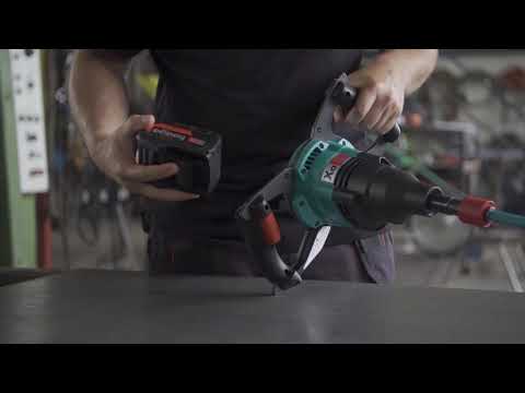 Metabo Set de base 18 V Li-Ion 5.2 Ah, 2 x batteries et chargeur ASC 145
