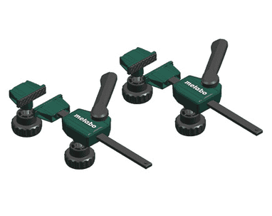 Metabo Tendeurs horizontaux - Accessoires pour table multifonctionnelle, 2 pièces