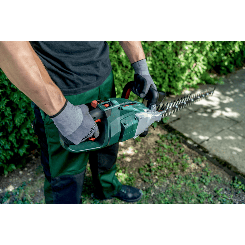 Metabo Akku-Heckenschere HS 18 LTX BL 55 / 65 / 75, ohne Akku