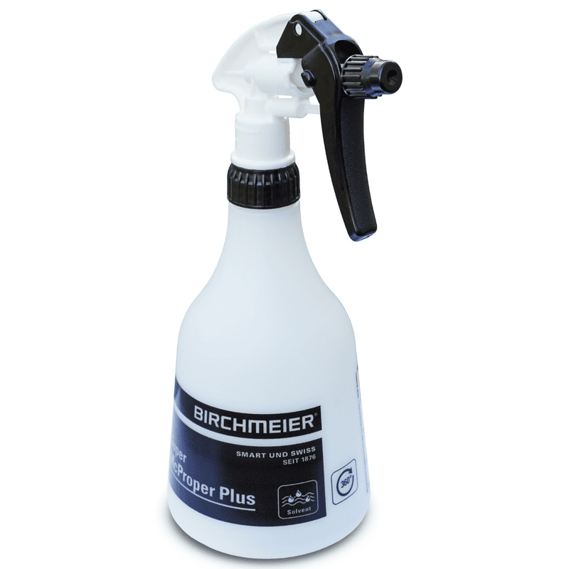 Birchmeier Handsprühgerät Super McProper Plus / 360° - für professionelle Anwendungen, Füllmenge 0.5 l