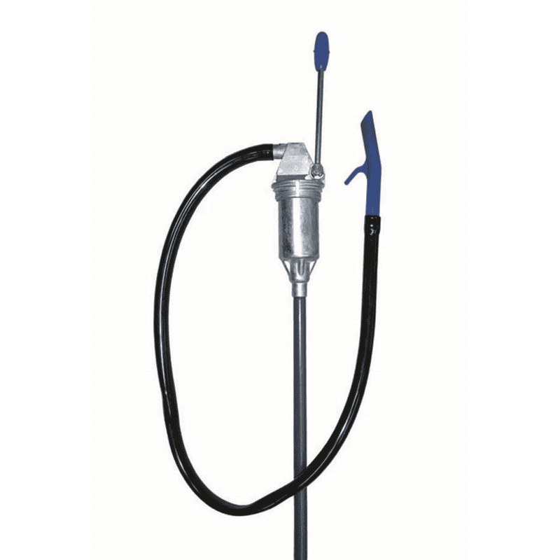 Handpumpe für Diesel und Schmierstoffe bis SAE 50, Hub ca. 0.3 l
