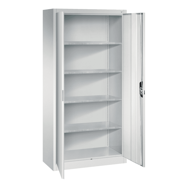 C+P Flügeltürenschrank Acurado, aus Stahl, Serie 89, in diversen Ausführungen