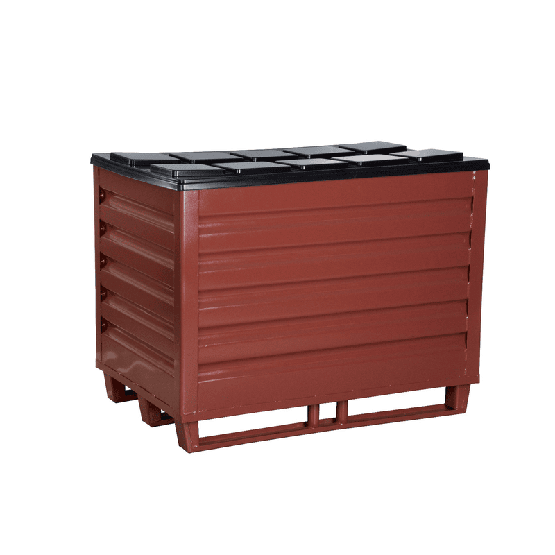 Zubehör zu Materialbox MB1000 - Kunststoffdeckel