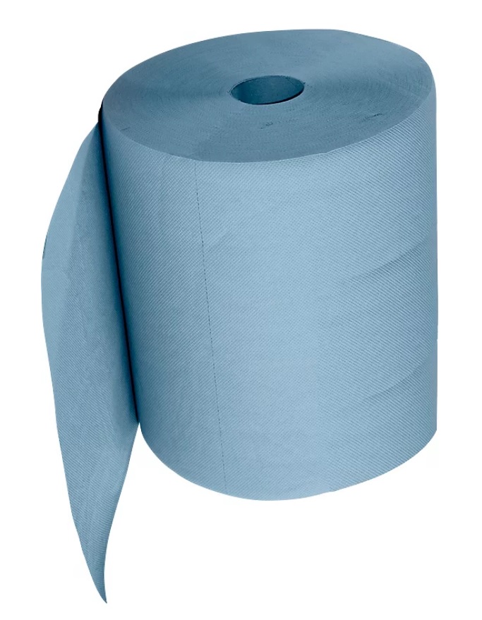 Papiertuchrolle, 1 Rolle