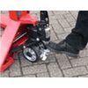 RAVAS Feststellbremse / Fussbremse – Zubehör zu Handhubwagen 1100 und iPT Essential mit integrierter Waage