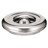 Tischascher Aluminium