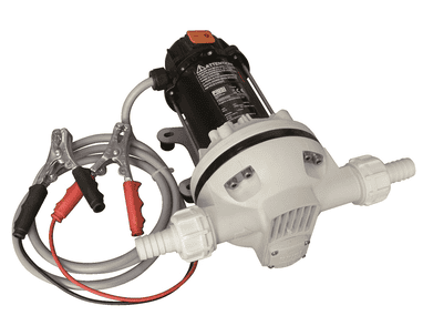 Pompe électrique Cematic blue, 35 l / min., pour Produits chimiques et AdBlue®, 12 V