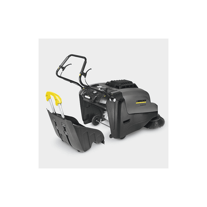 Kärcher Kehrsaugmaschine KM 75/40 W G Facelift
