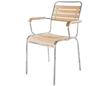 Schaffner Fauteuil RIGI en bois de frêne suisse, en diverses exécutions