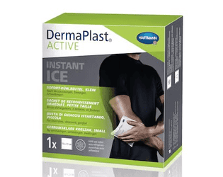 Mini poche de glace DermaPlast Instant IcePack, 150 x 170 mm, étanche