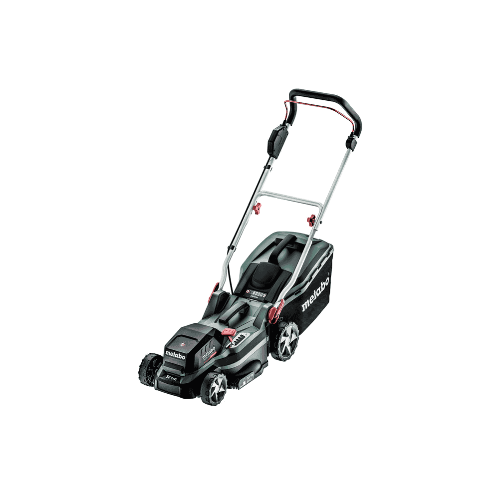 Metabo Akku-Rasenmäher RM 36-18 LTX BL 36, 18 V mit und ohne Akku