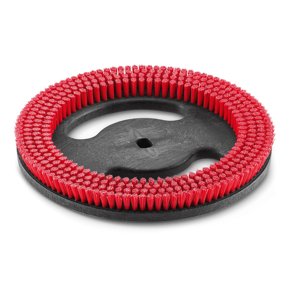 Kärcher Scheibenbürste, mittel, rot, Ø 280 mm für Scheuersaugmaschine BD 30/4 C Bp Pack