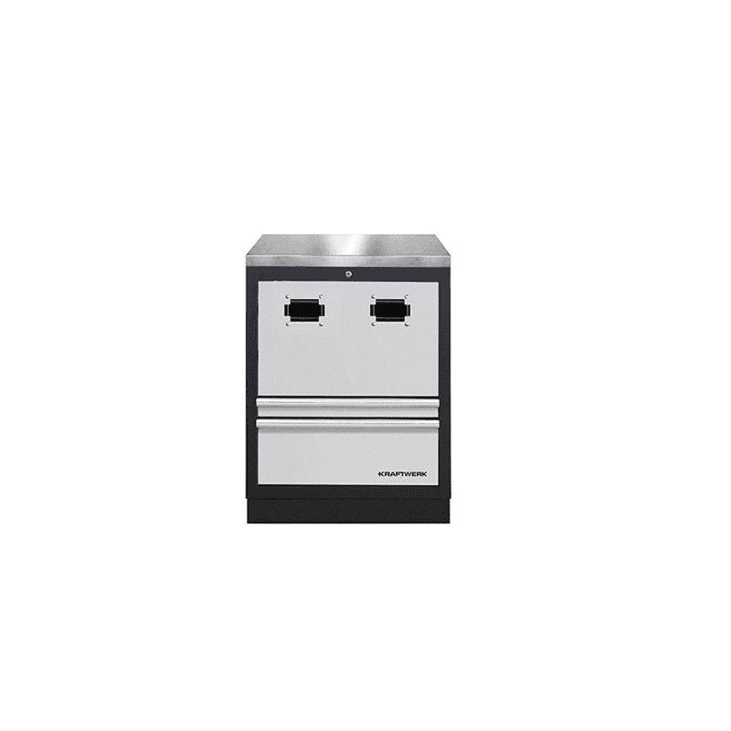 KRAFTWERK PRO LINE Schrank für Kabelaufroller, BxTxH 680x458x910 mm, in 2 Ausführungen