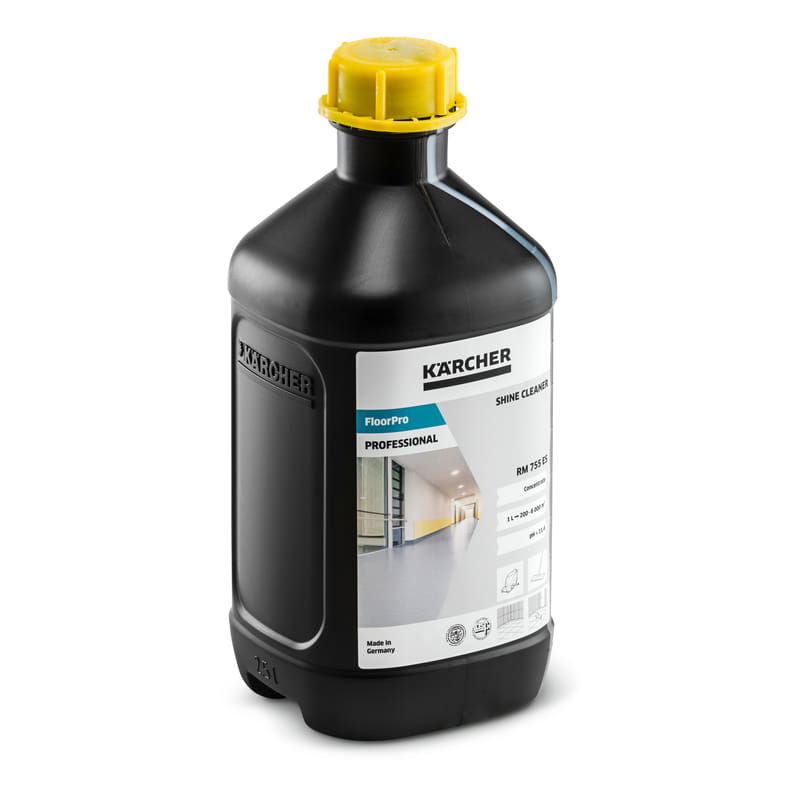 Kärcher FloorPro Bodenglanzreiniger RM 755 2.5l
