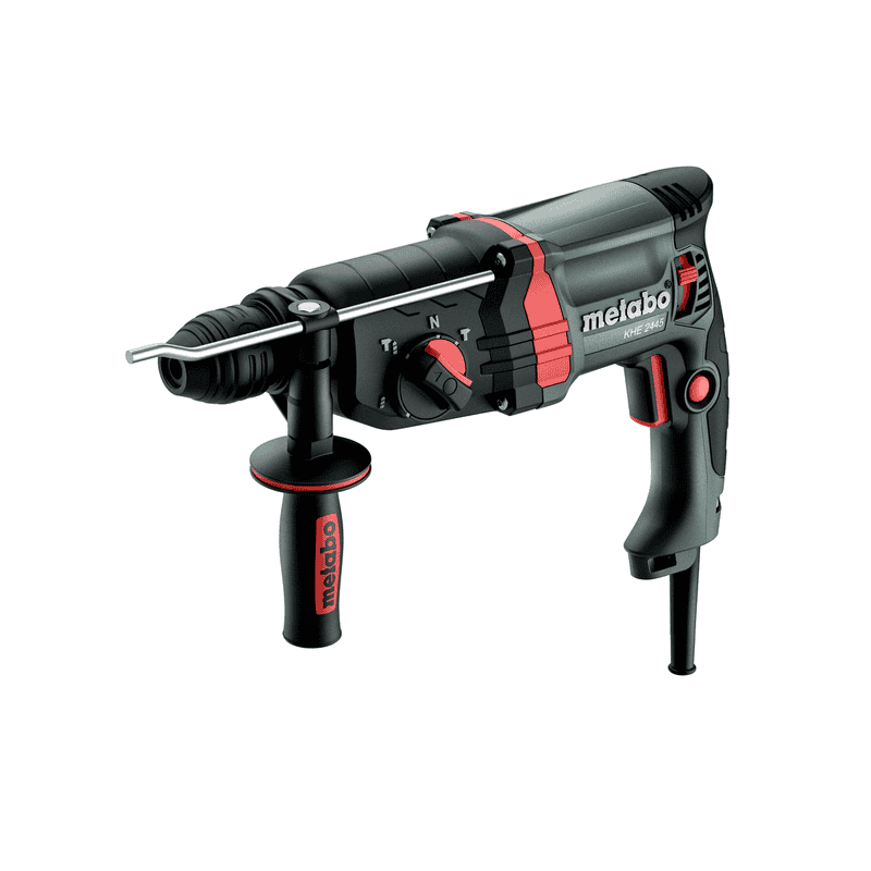 Metabo Kombihammer KHE 2445, 800 Watt, im Koffer