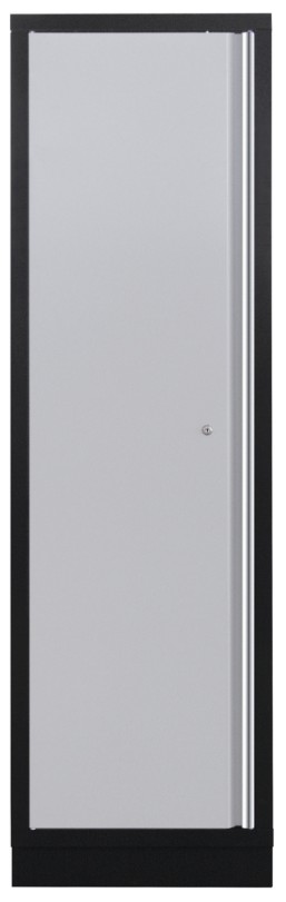 KRAFTWERK Armoire haute Mobilio, L x P x H 600 x 458 x 2000 mm, disponible en 2 versions