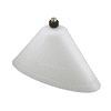 Birchmeier Profi-Sprühschirm oval, schraubbar - Zubehör zu Sprühgerät