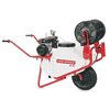Birchmeier Schubkarren-Sprühgerät A AE1, mit Elektro-Motor 230 V (CH), wählbare Füllmenge