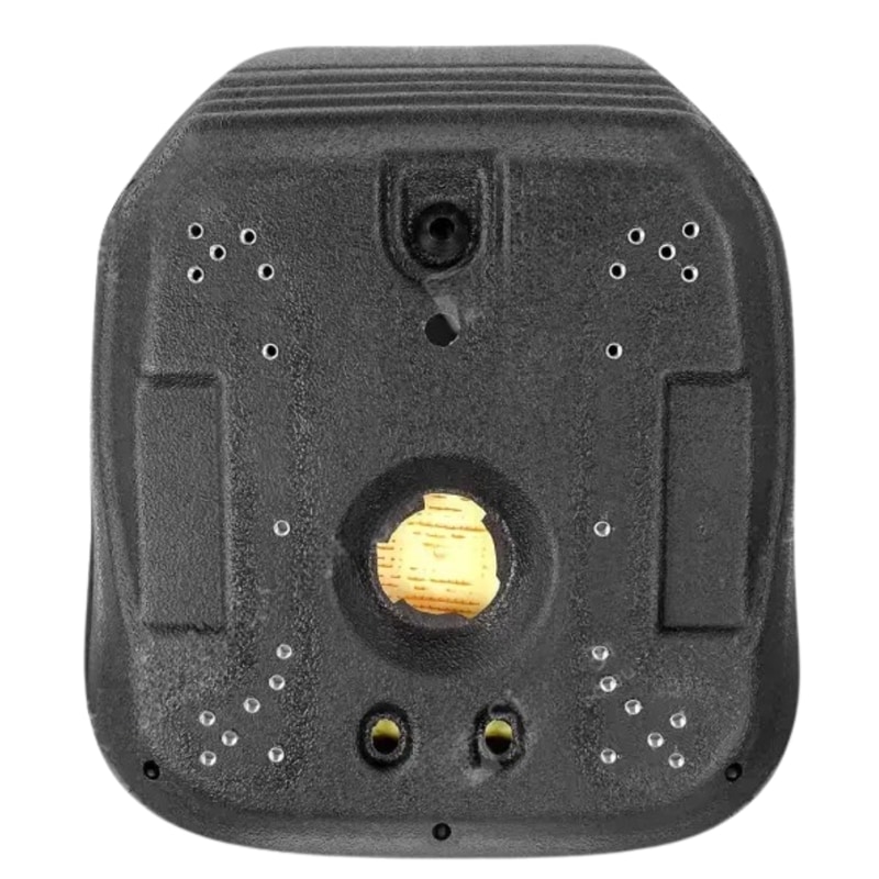 Siège UnitedSeats MI800 en PVC, robuste et confortable, pour de multiples applications