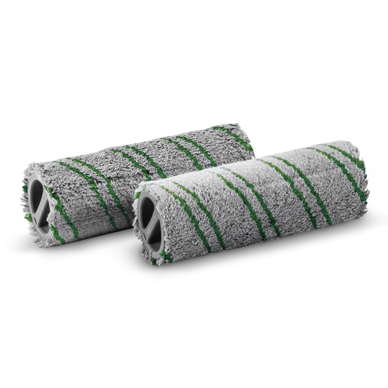 Kärcher Kit de rouleaux spécial carrelage et pierre