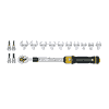 Proxxon MicroClick clé dynamométrique MC 60-Multi, 12 - 60 Nm