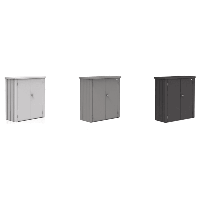 biohort Terrassenschrank ROMEO®, in 3 Farben und 2 Grössen