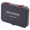 KRAFTWERK BASIC LINE Steckschlüssel-Satz 3/8 Zoll, 26-teilig, im Koffer