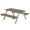 PLUS Alpha Ensemble de mobilier de jardin Junior, disponible en plusieurs modèles