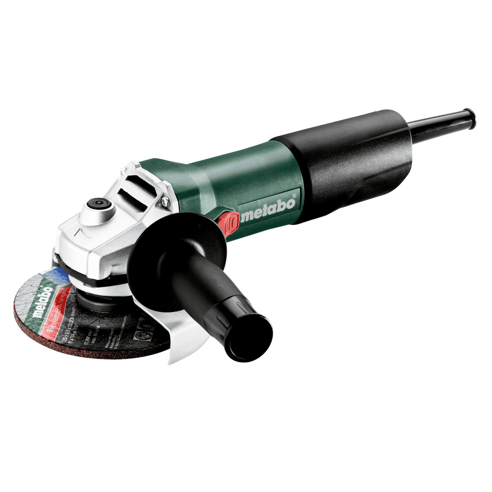 Metabo Winkelschleifer W 850-125, 850 Watt, in zwei Ausführungen
