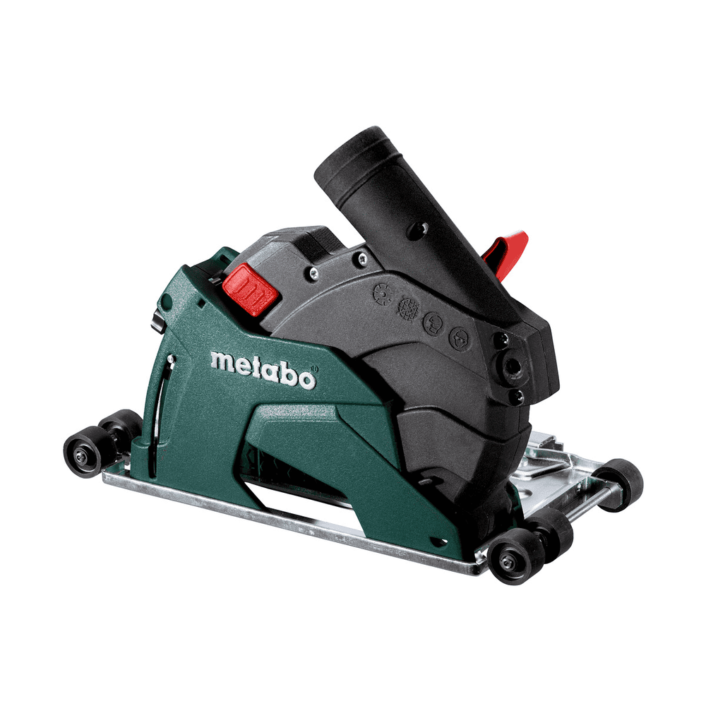 Metabo Capot d'aspiration pour le tronçonnage CED 125 Plus