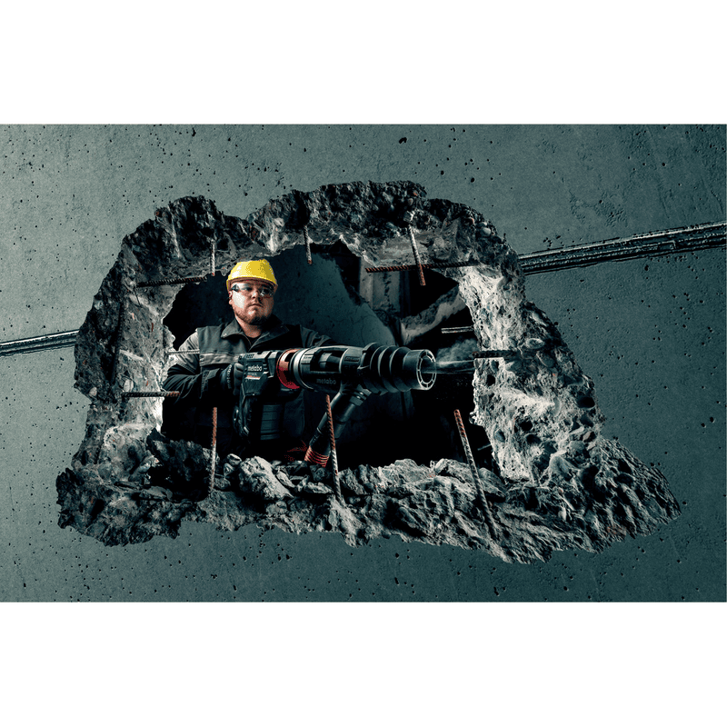 Metabo Kombihammer KHEV 8-45 BL, 1500 Watt, im Koffer