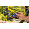 WD-40 Huile spéciale pour chaînes de vélo en cas de temps sec, contenu 100 ml