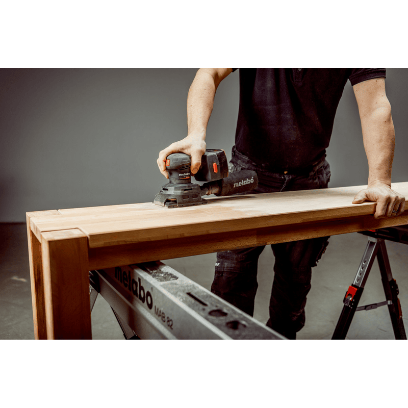 Metabo Akku-Multischleifer SM 18 LTX BL, 18 V in zwei Ausführungen