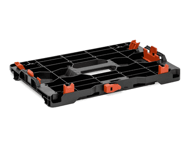 Plaque adaptateur multiple pour le boîtier de protection contre l'incendie du système de batteries