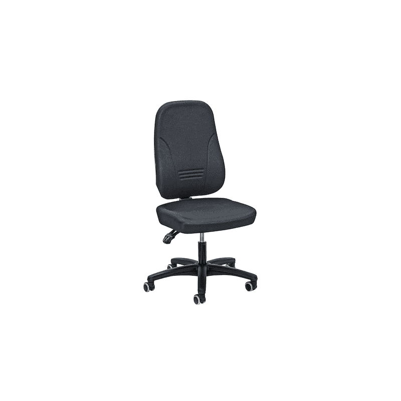 Chaise de bureau Prosedia Younico 1451, dossier haut 3D, disponible en 3 couleurs
