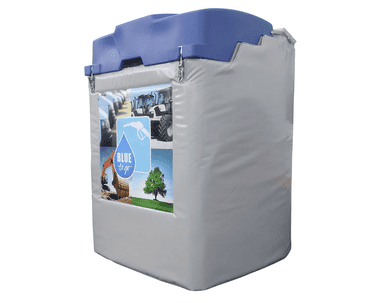 Gaine isolante pour station complète CUBE AdBlue®