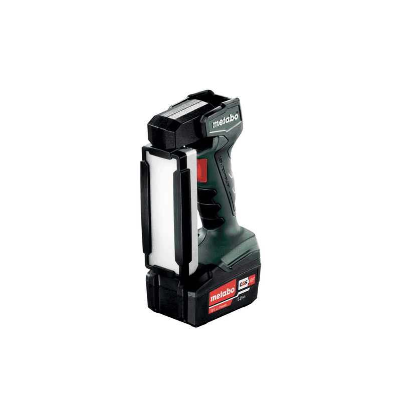 Metabo Akku-Stablampe SLA 14.4-18 LED, 14.4 - 18 V, ohne Akku