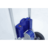 Elektrischer Treppensteiger, Typ TS 170-E, Tragkraft 170 kg, ohne Bremse, wahlweise mit grosser Schaufel