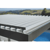 Biohort Pergola, in 14 Grössen und diversen Farben