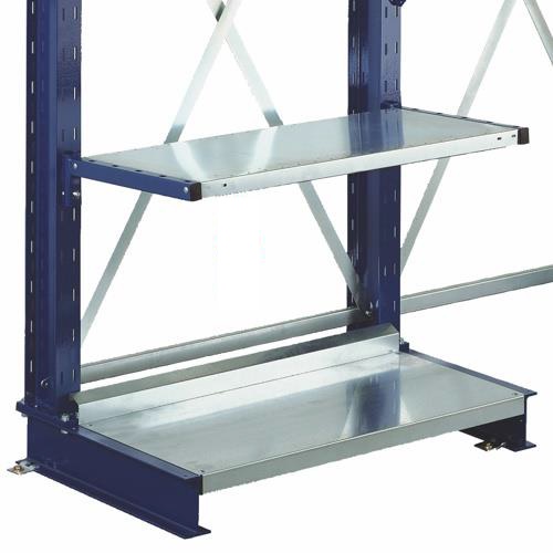 Accessoire Tablette pour rayonnage cantilever LIGHT et MEDIUM
