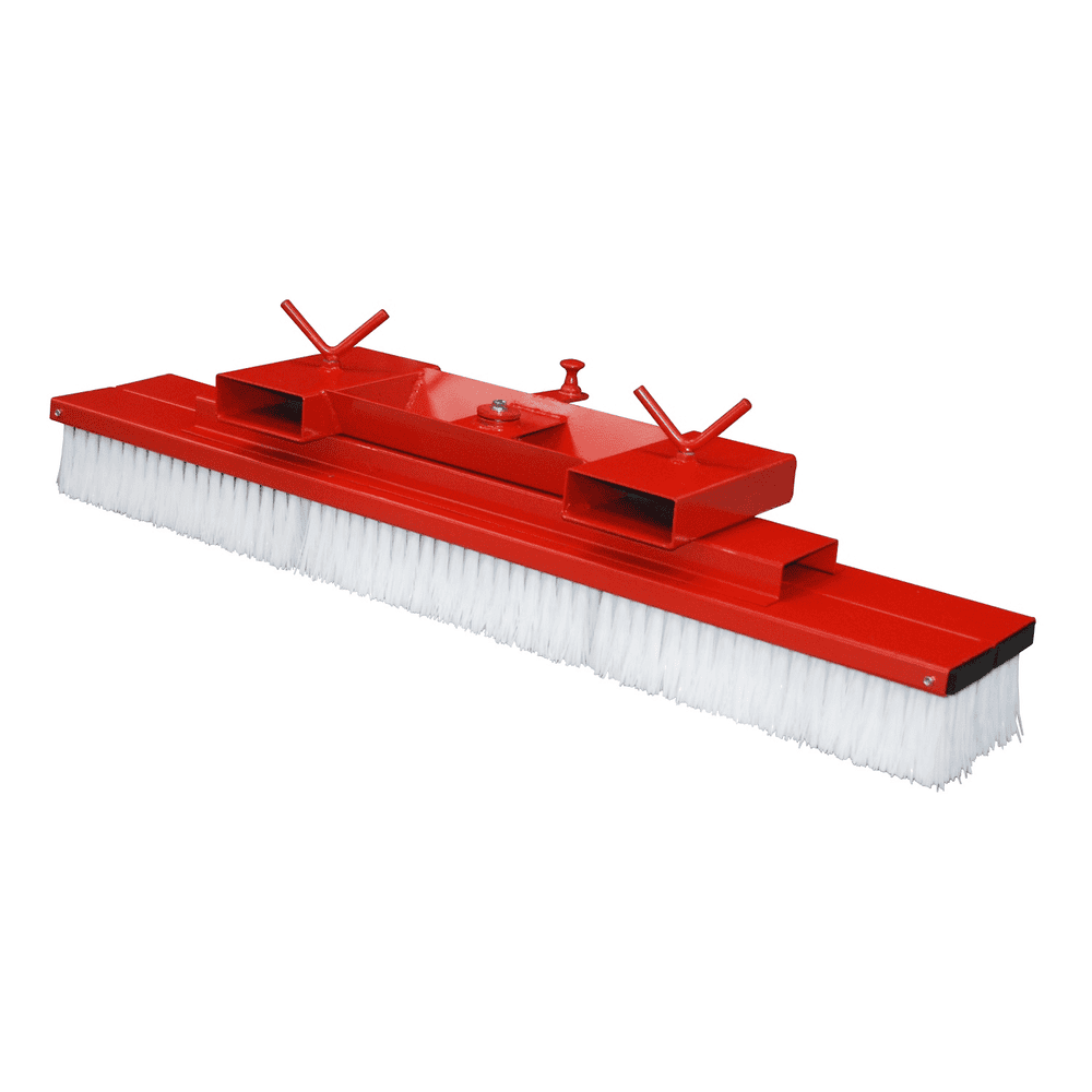 Stapler-Kehrbesen verstellbar