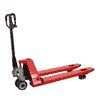 RAVAS Handhubwagen iPT Essential / Palettrolli mit Waage, Tragkraft 2000 kg, Anzeigeschritt 0,5 - 1 kg