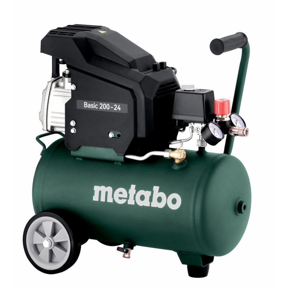 Metabo Kompressor Basic 200-24 - 1200 Watt