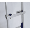 Pour Diable monte-escaliers électrique - Support pour 1 bouteille de gaz