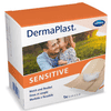 Pansement rapide DermaPlast Sensitive, 60 mm x 5 m, couleur chair