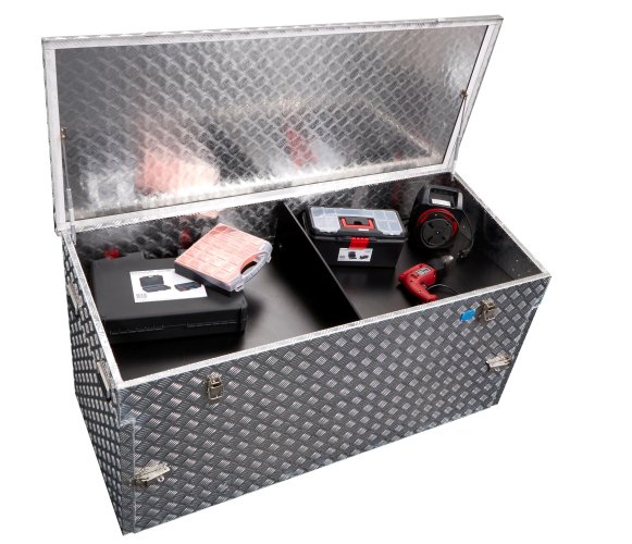 Werkzeugablage zu Aluminium-Werkzeugbox Extreme 883