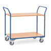 Tischwagen mit 2 oder 3 Ladeflächen