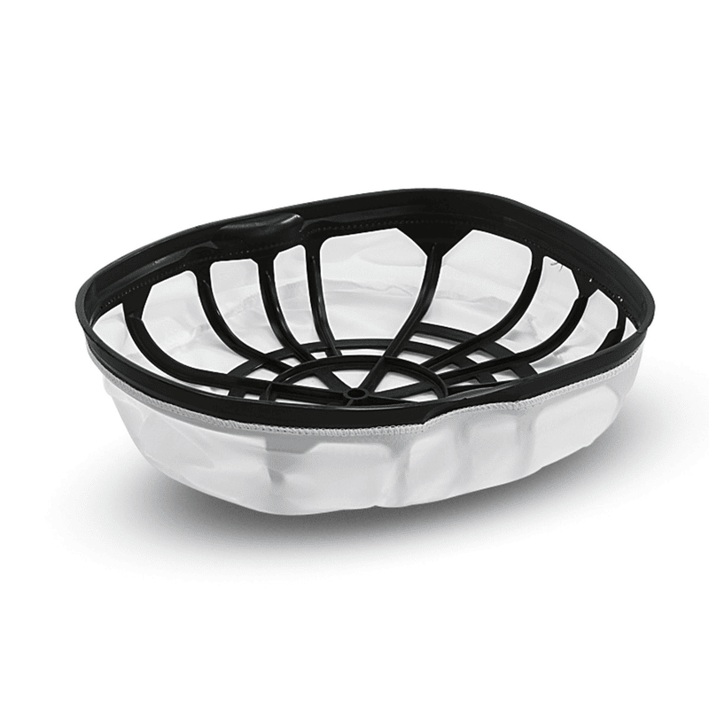 Kärcher Panier à filtre principal permanent pour aspirateurs à sec T 12/1, T 15/1, T 17/1